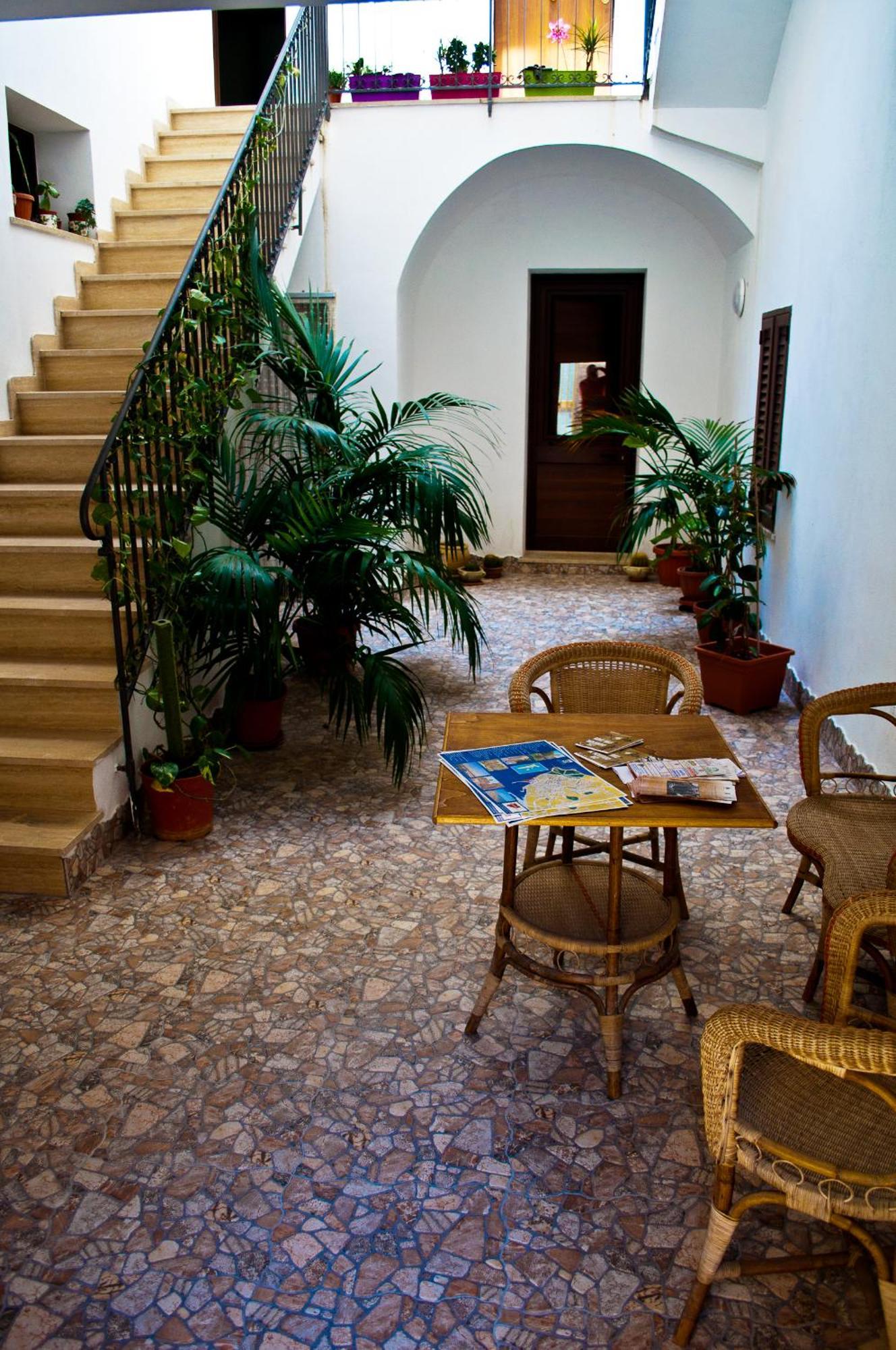 B&B Liberta Marsala Exterior foto
